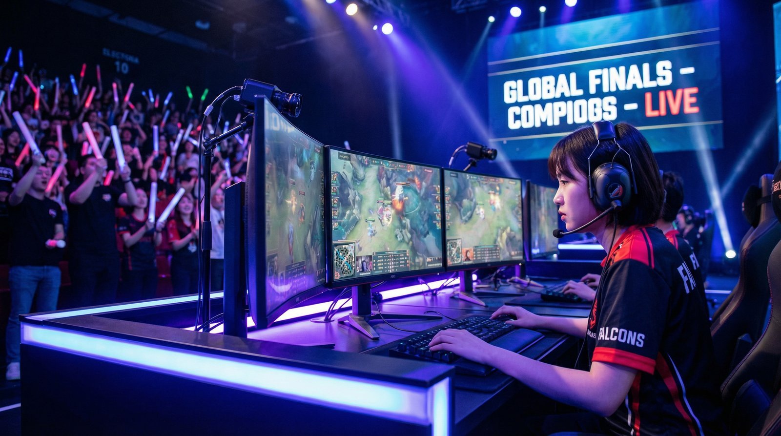 青柠视频直播视频-电竞总决赛